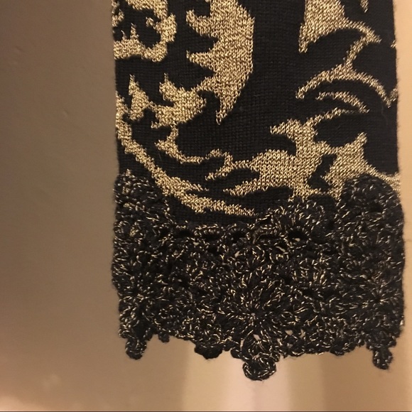 Adrienne Vittadini sweater, Sz L, NWT $248 - Picture 6 of 8